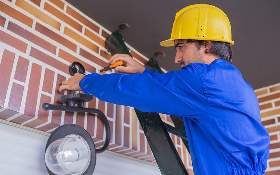  refaire électricité Maurepas