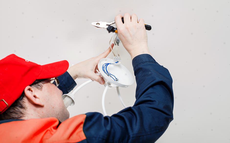 refaire électricité Mantes-la-Jolie