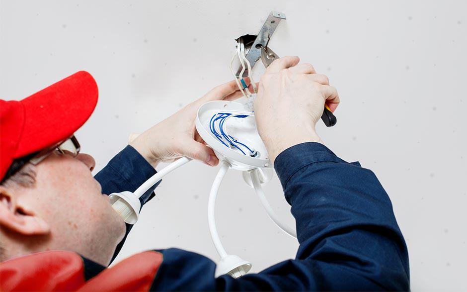  refaire électricité Maurepas