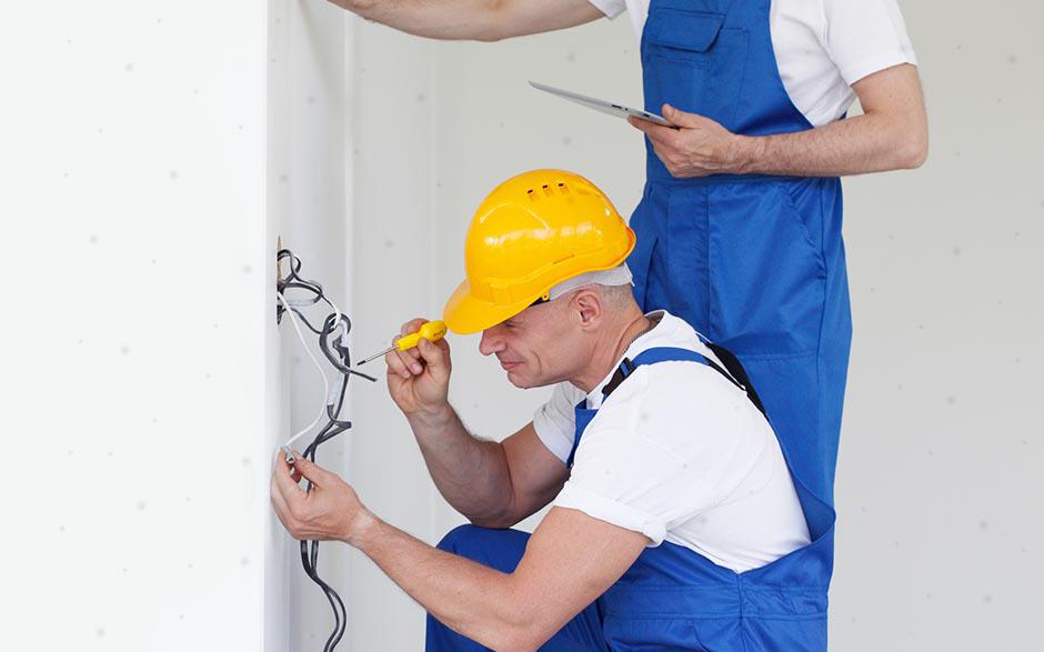 refaire électricité Paris 15