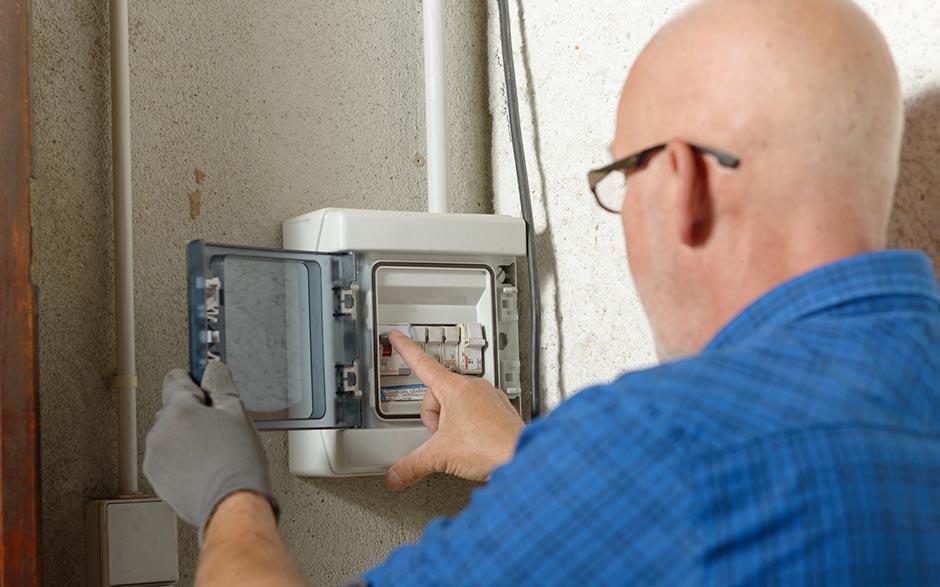 électricien en bâtiment Nangis